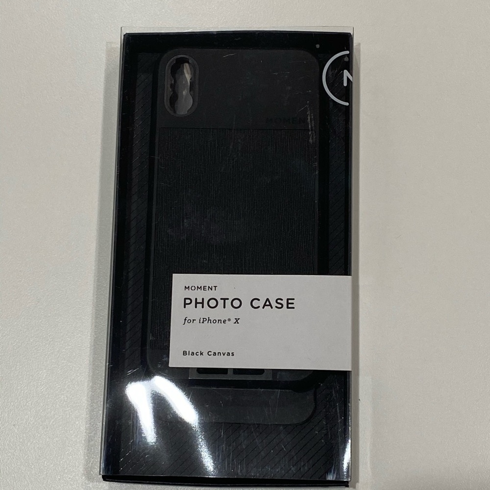 Moment iPhone X Case